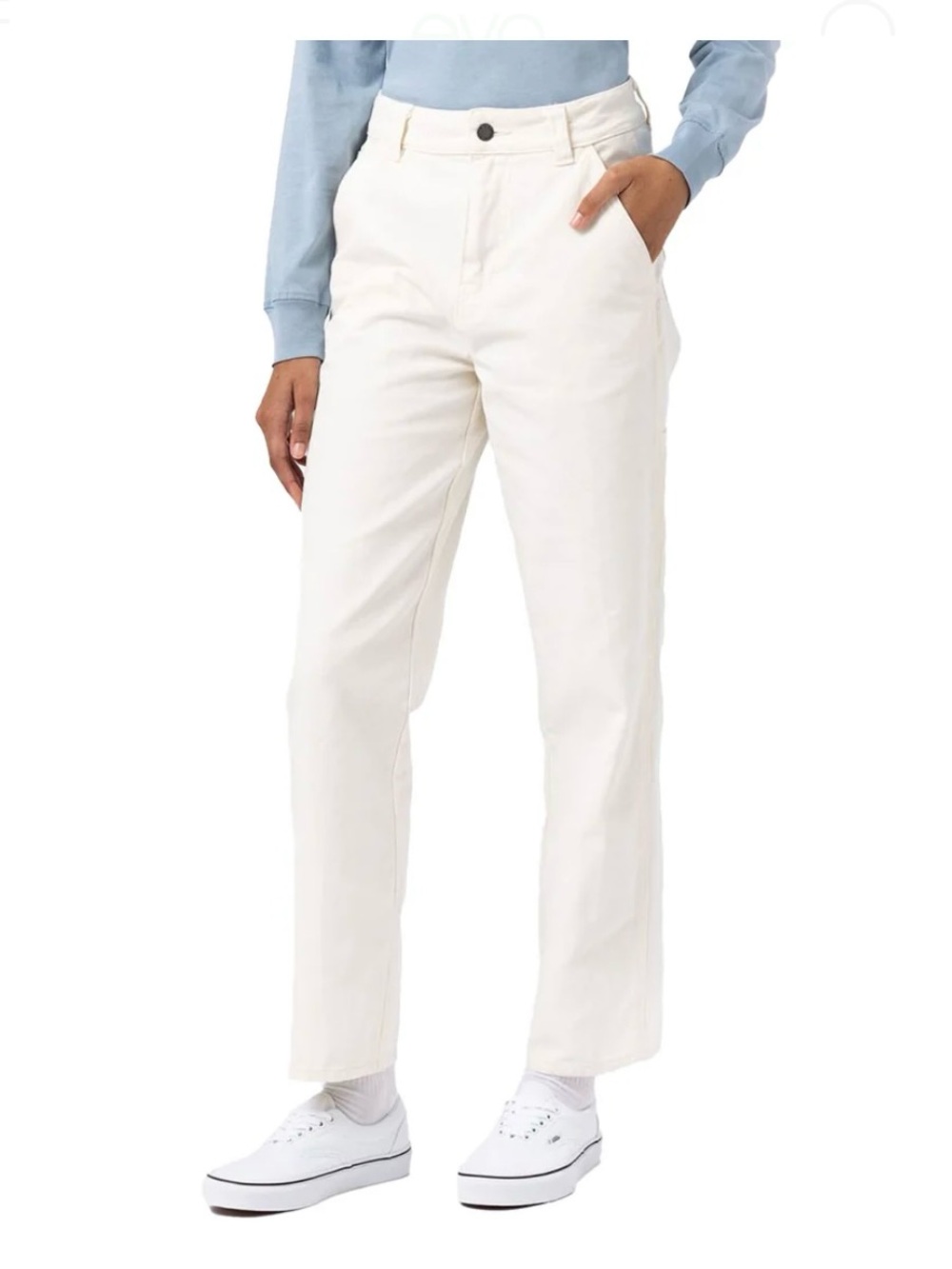 Dickies Duck Canvas Regular Pants - Women's 8